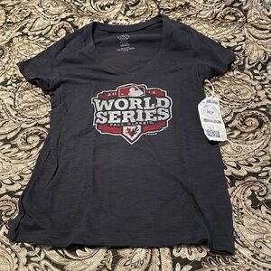 Women’s San Francisco Giants 2012 World Series T Shirt
